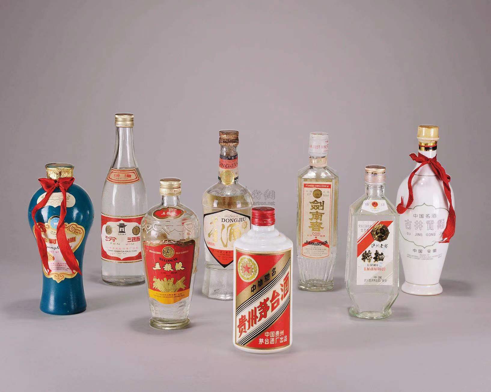 馆陶茅台酒回收